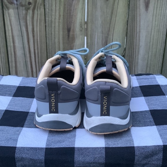 Vionic Women's Drift Vibrant Walking Sneaker, size 8.5 - Picture 5 of 7